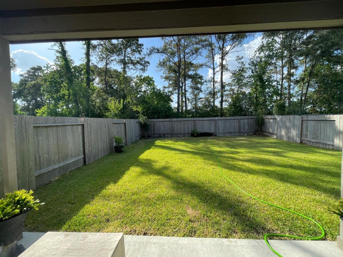 Villa N-E-G House - Near David Wayne Hooks Airport Houston Esterno foto