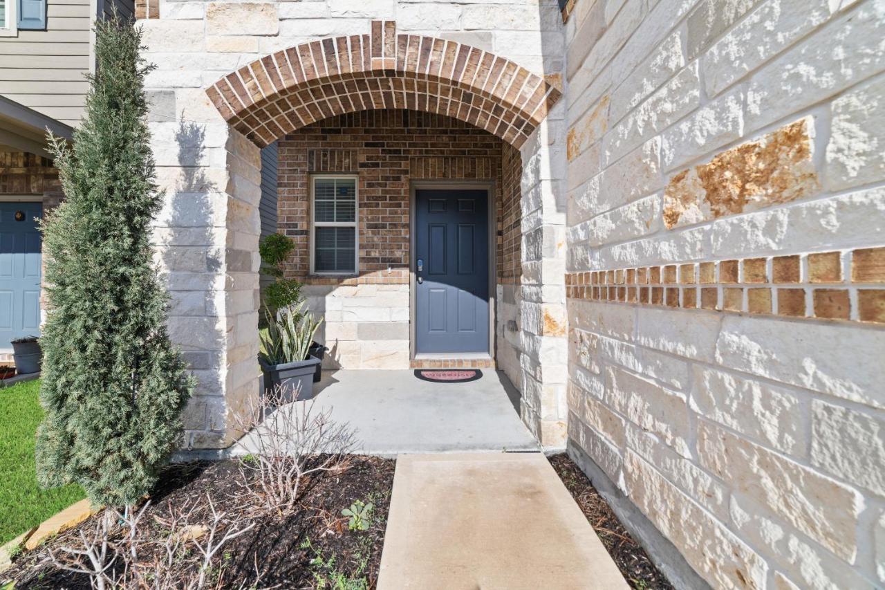 Villa N-E-G House - Near David Wayne Hooks Airport Houston Esterno foto